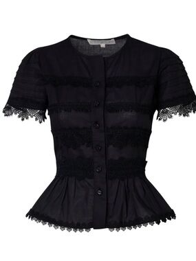 New Waimari Malaga top